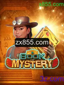 A Aventura do Jogo BookofMystery com x855.com