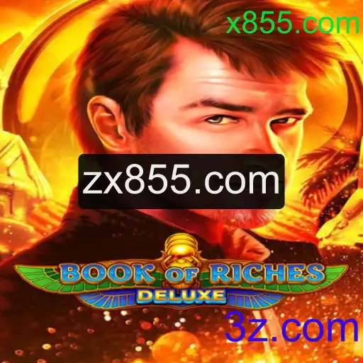 Book of Riches Deluxe: Uma Jornada de Aventuras e Fortunas