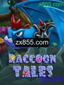 Descubra o Universo Fascinante de RaccoonTales