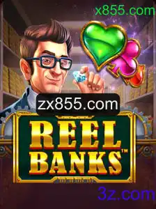 Explorando o Mundo de ReelBanks em x855.com